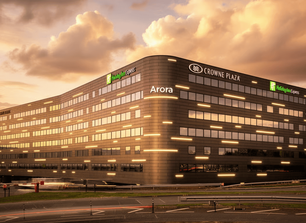 Một khách sạn tại nhà ga T4